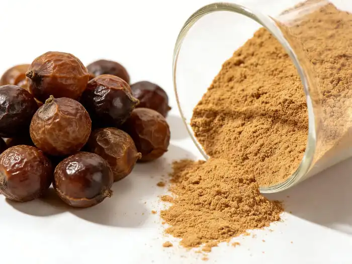 Is Soapnut Extract Safe for Skin and Hair Care Products?